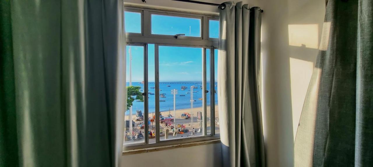 フォルタレザBeach Mucuripe - Marinho De Andradeアパートメント エクステリア 写真